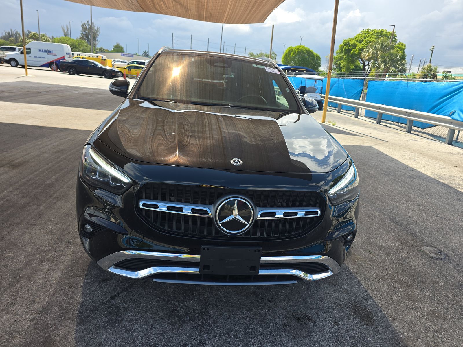 MERCEDES-BENZ GLA-CLASS - 3