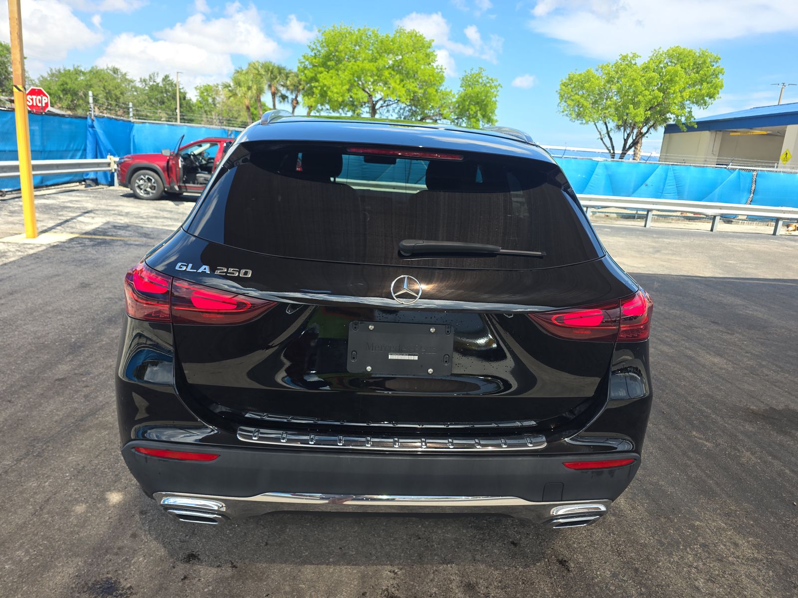 MERCEDES-BENZ GLA-CLASS - 6