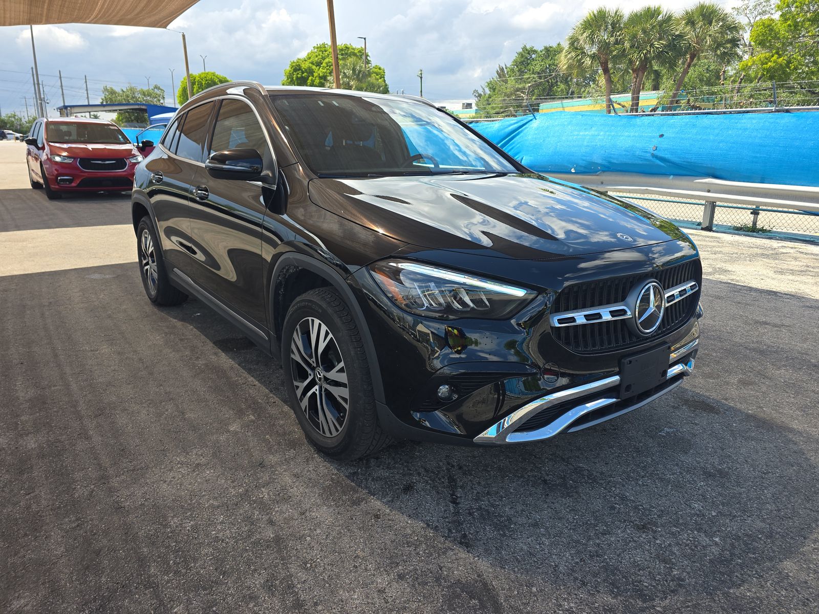 MERCEDES-BENZ GLA-CLASS - 4