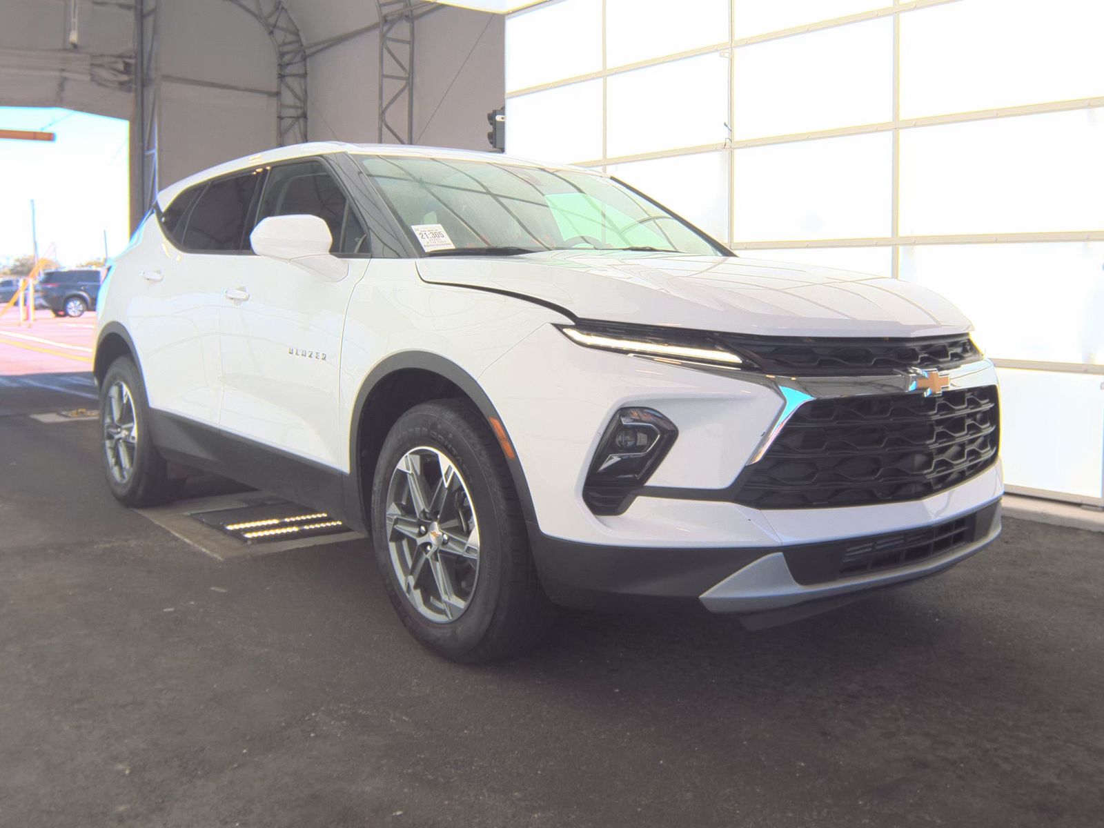 CHEVROLET CAMARO - 4