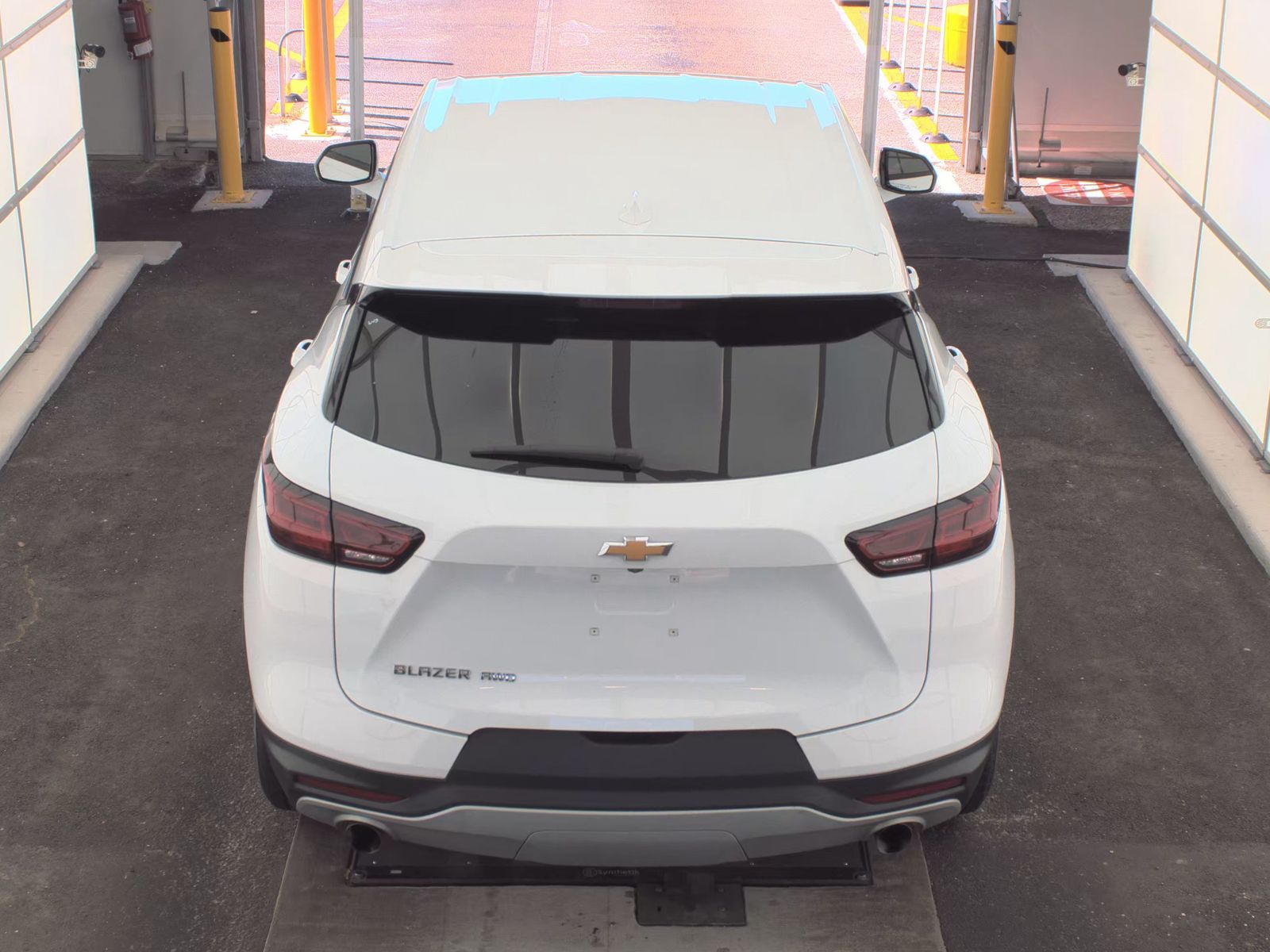 CHEVROLET CAMARO - 6