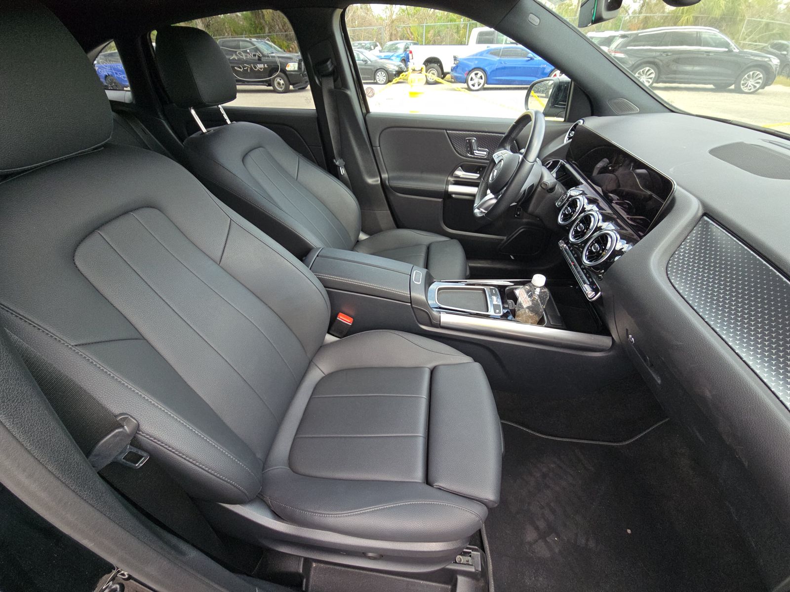 MERCEDES-BENZ GLA-CLASS - 9