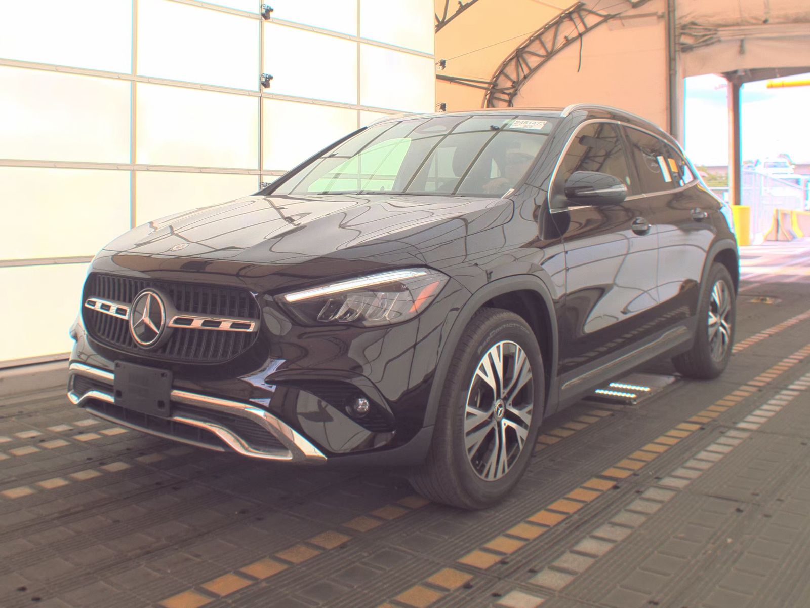 MERCEDES-BENZ GLA-CLASS - 1