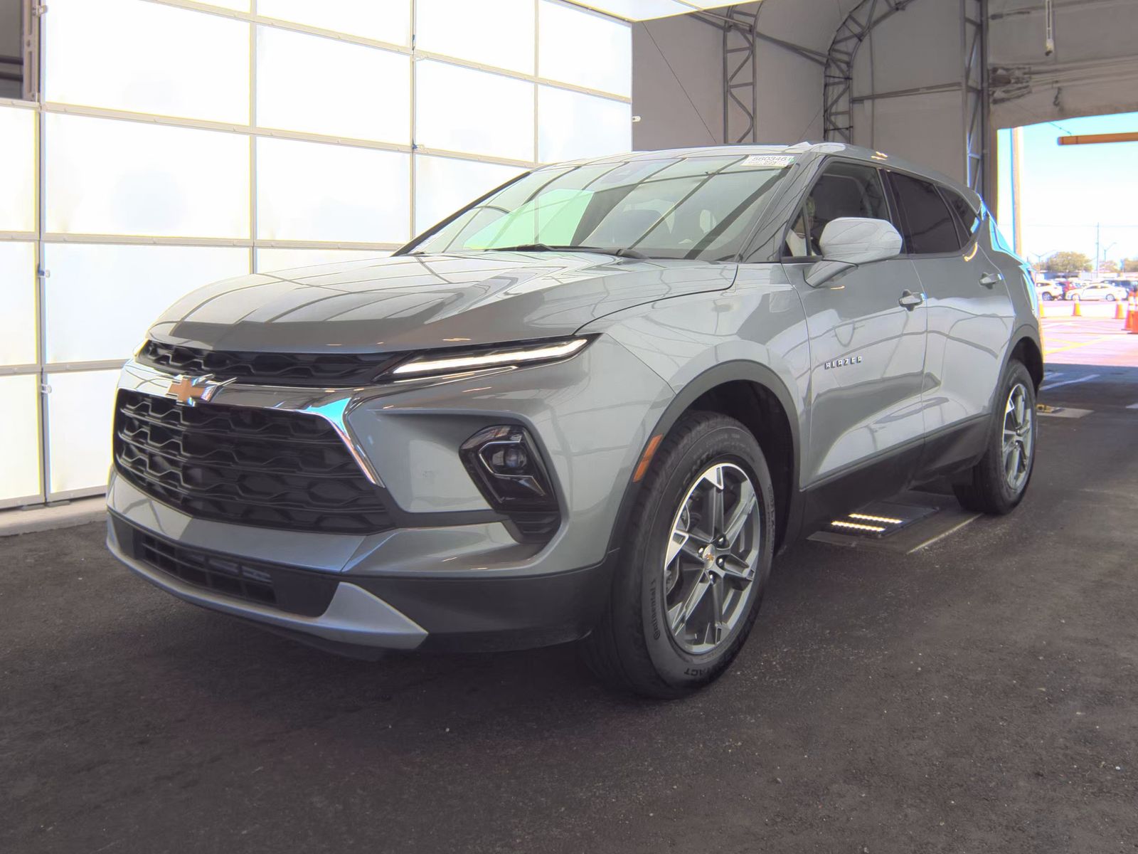 CHEVROLET CAMARO - 1