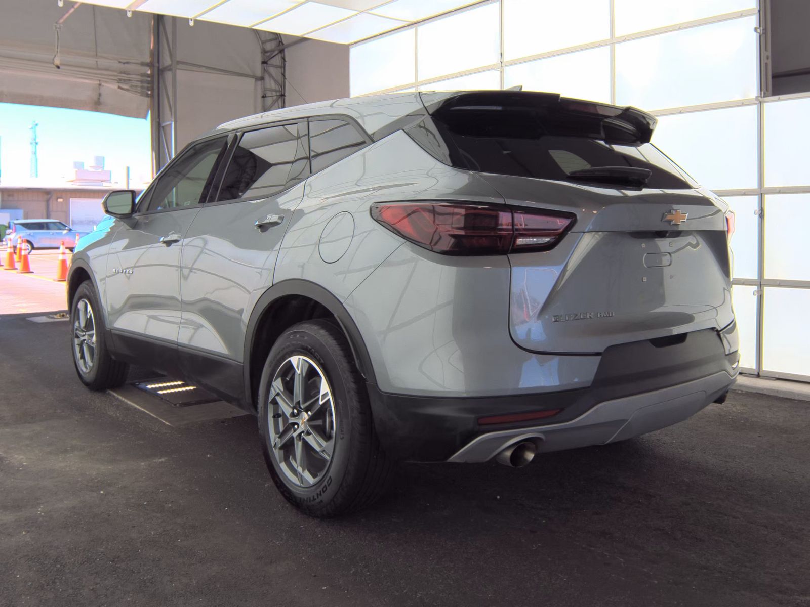 CHEVROLET CAMARO - 7