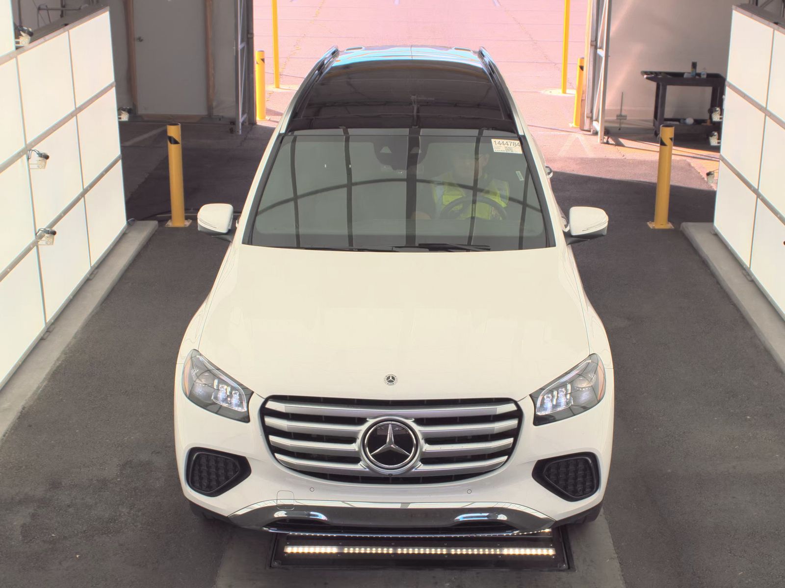 MERCEDES-BENZ GLS-CLASS - 3