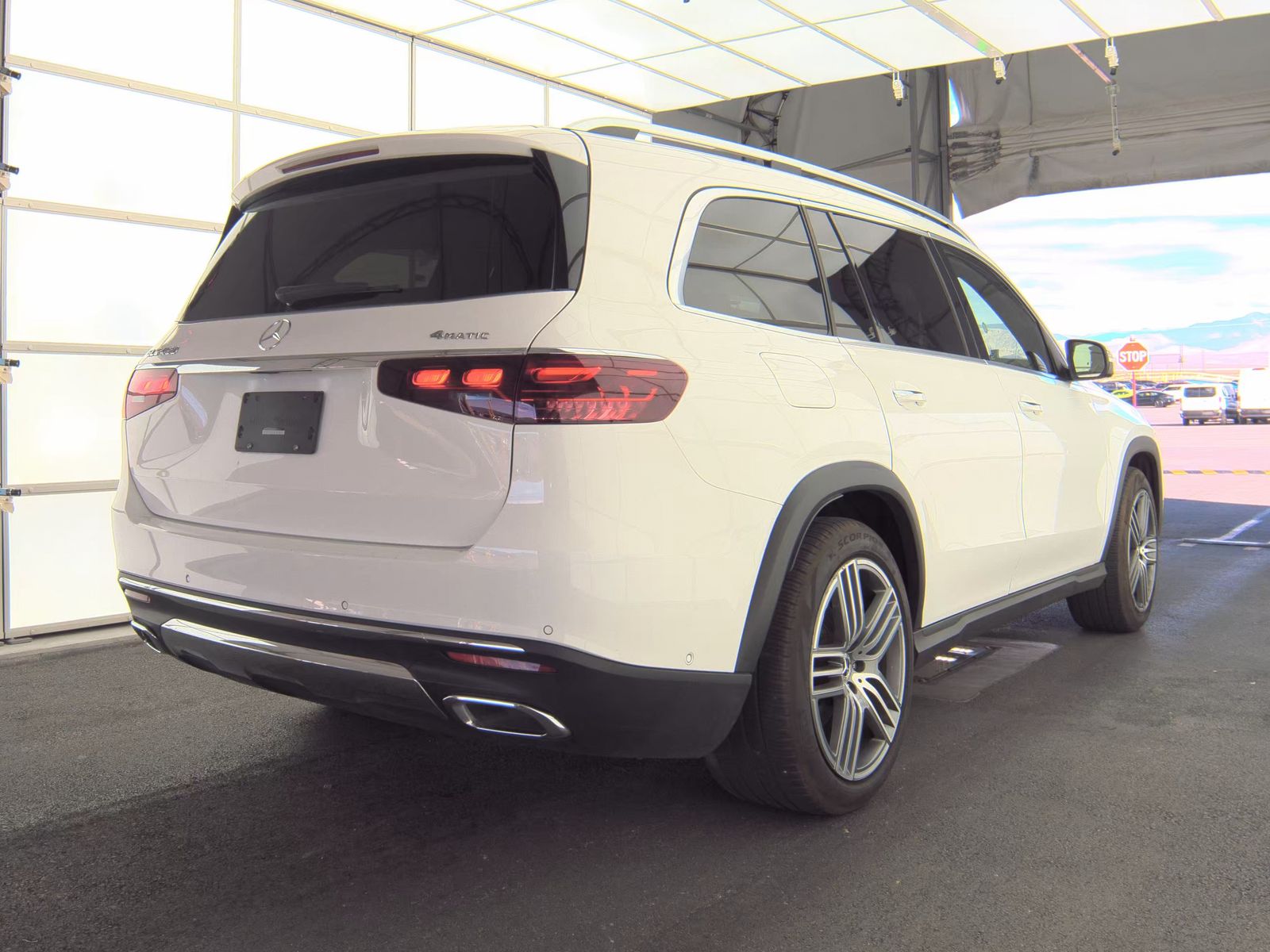 MERCEDES-BENZ GLS-CLASS - 5