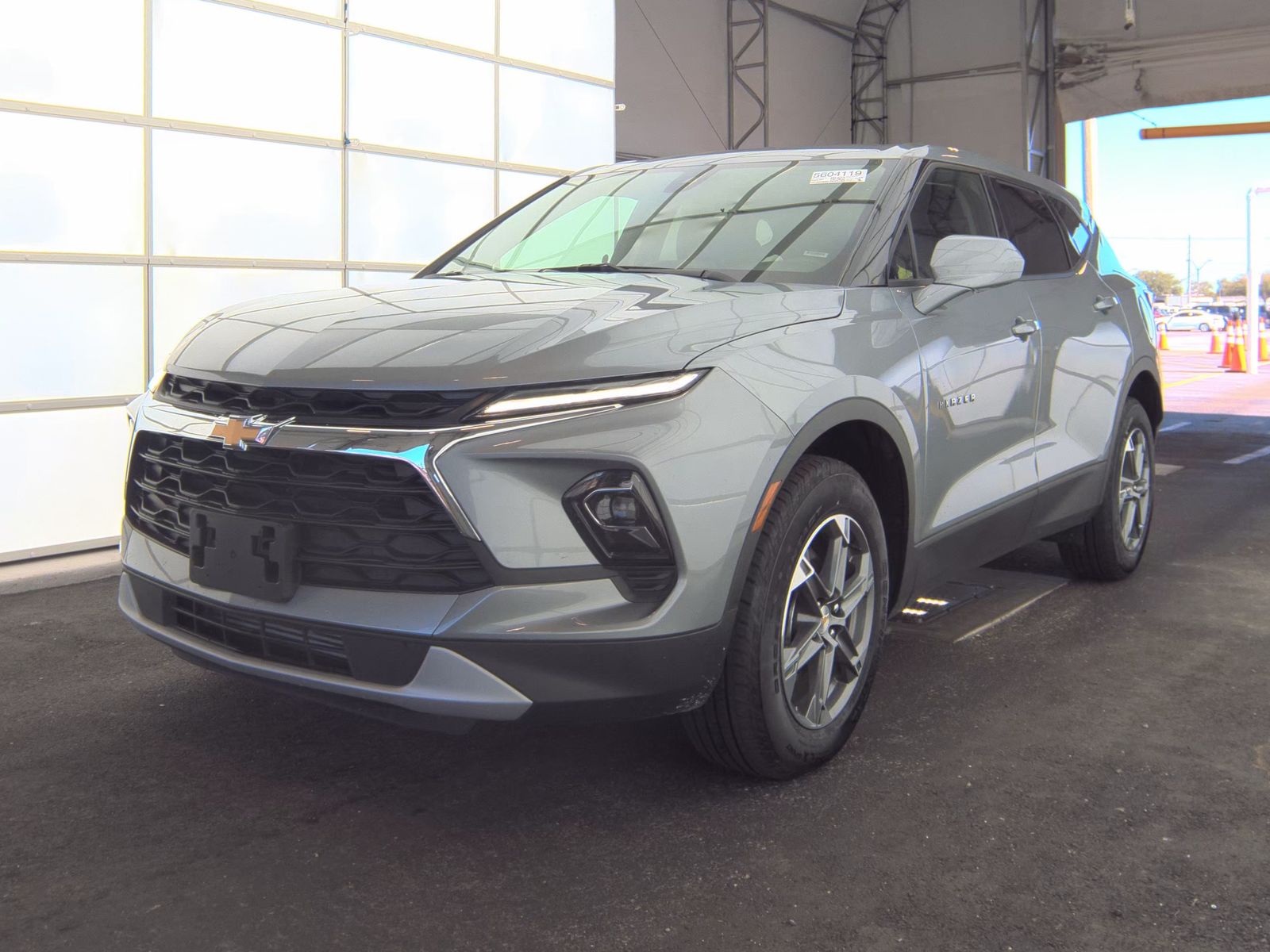 CHEVROLET CAMARO - 1