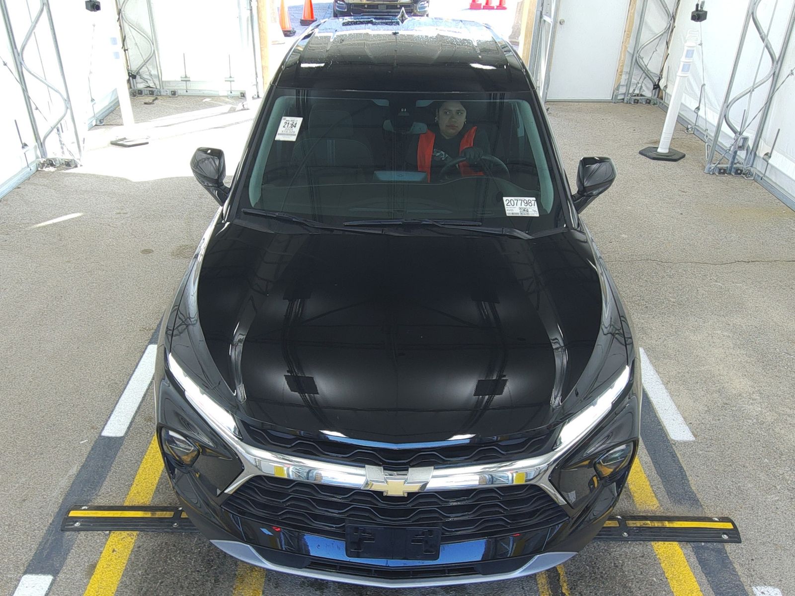 CHEVROLET CAMARO - 3