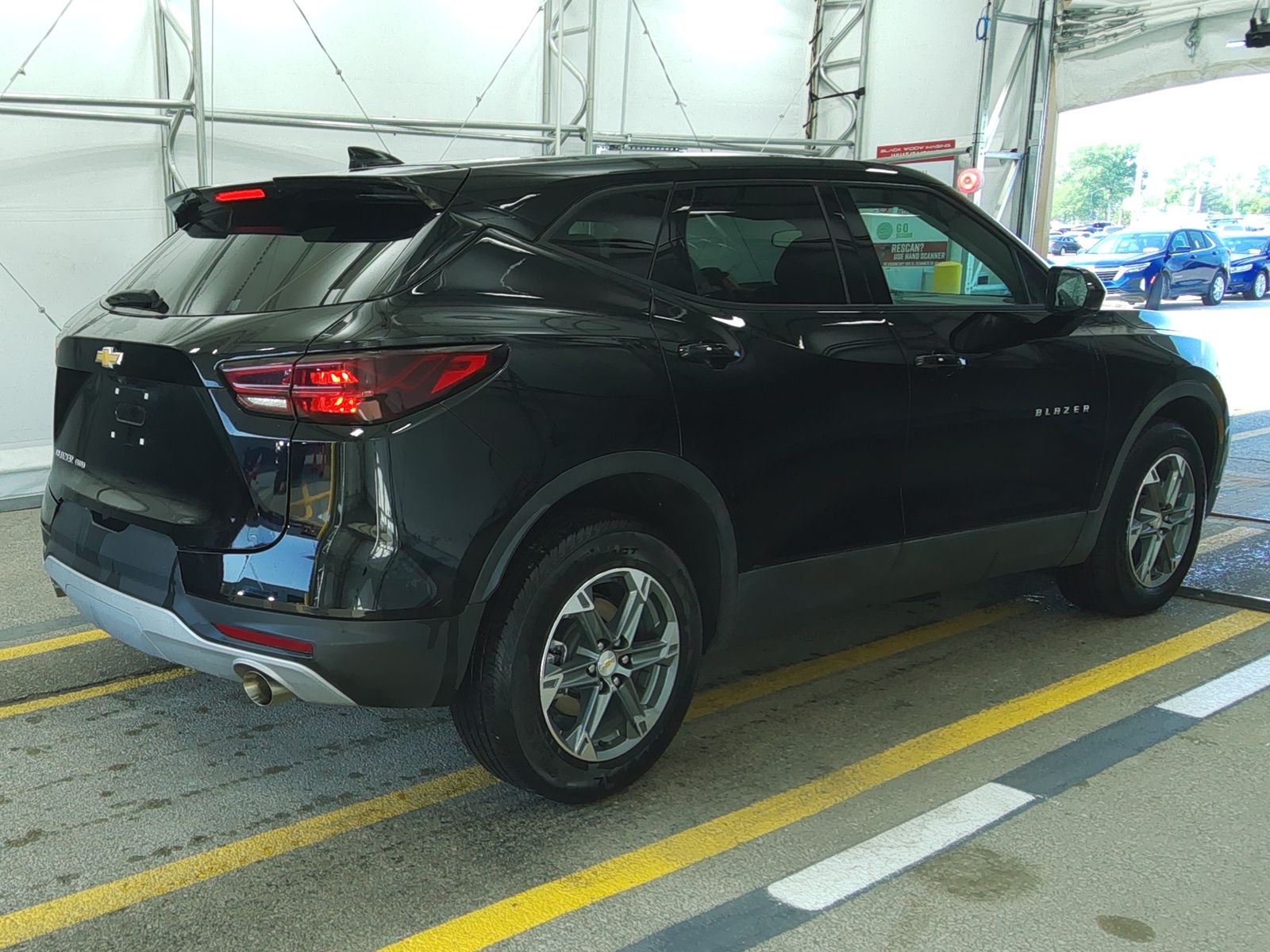 CHEVROLET CAMARO - 5