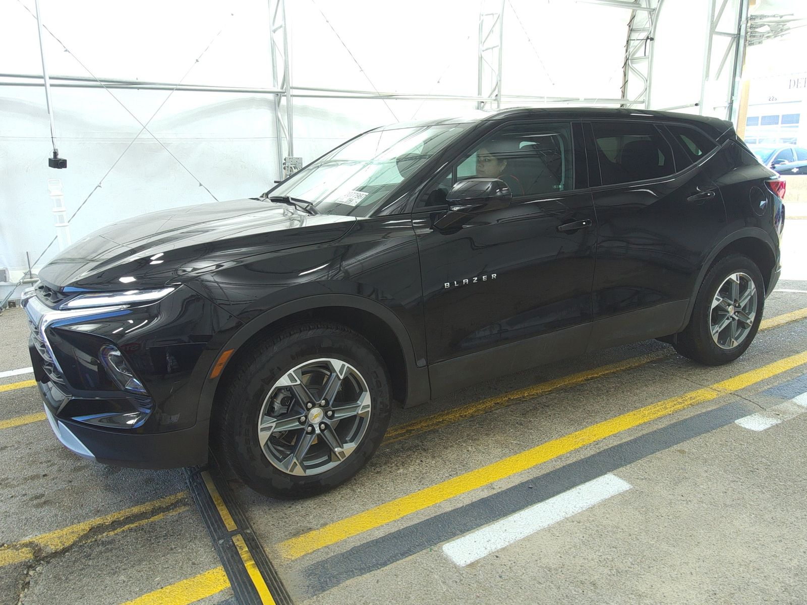 CHEVROLET CAMARO - 1