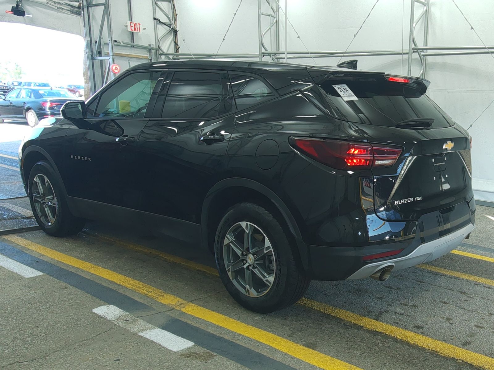 CHEVROLET CAMARO - 7