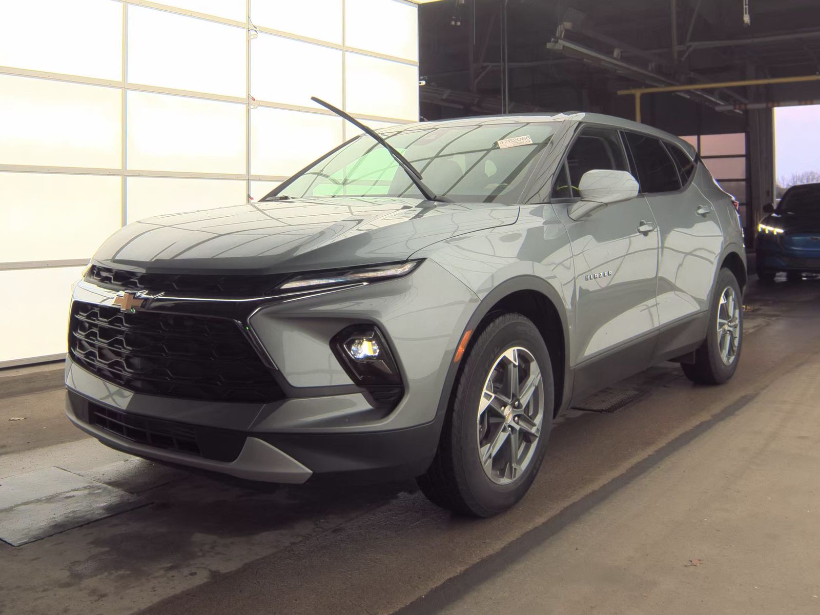 CHEVROLET CAMARO - 1