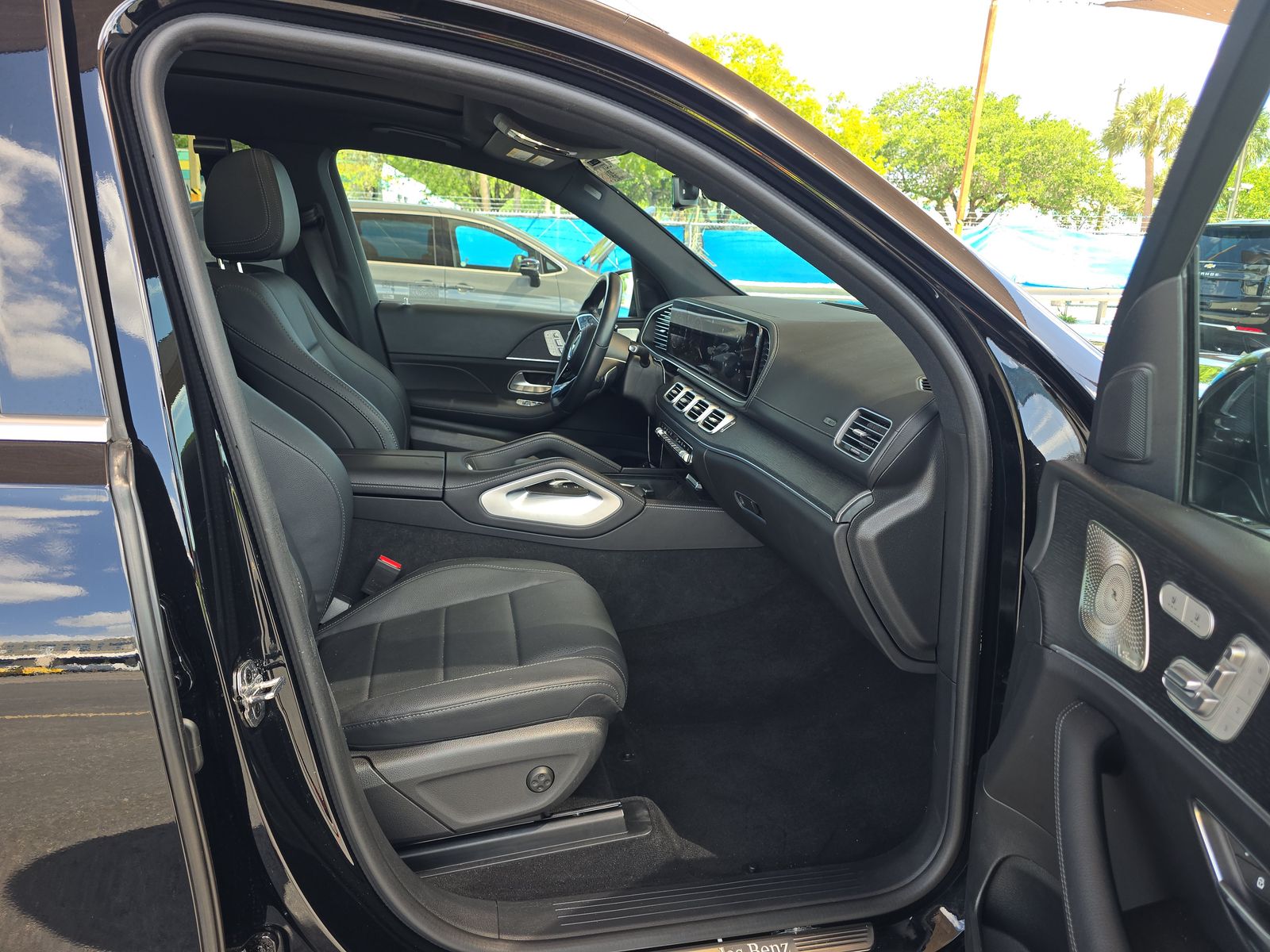 MERCEDES-BENZ GLS-CLASS - 9