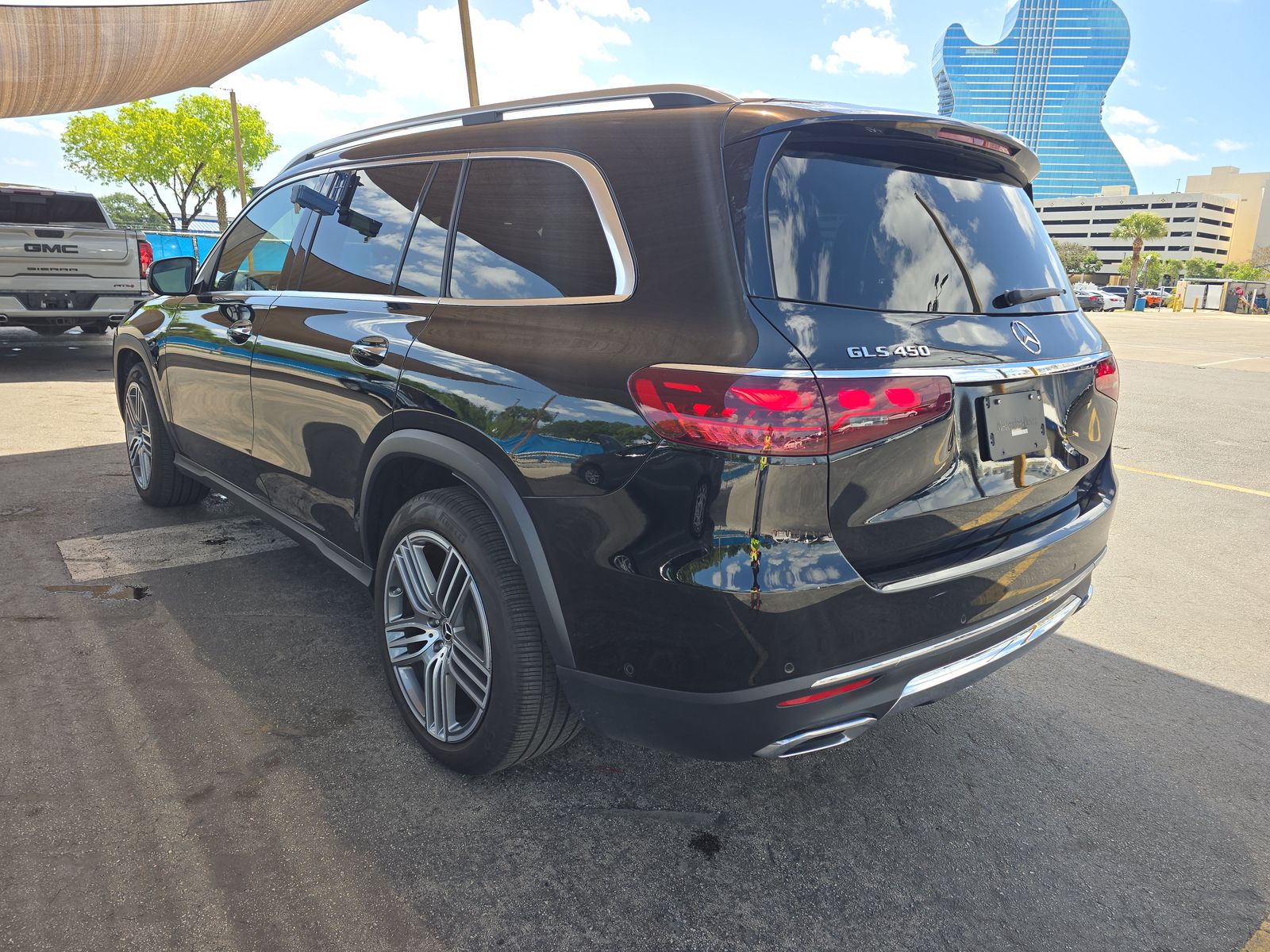 MERCEDES-BENZ GLS-CLASS - 7