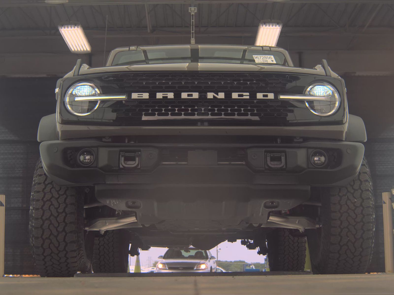 FORD BRONCO - 4
