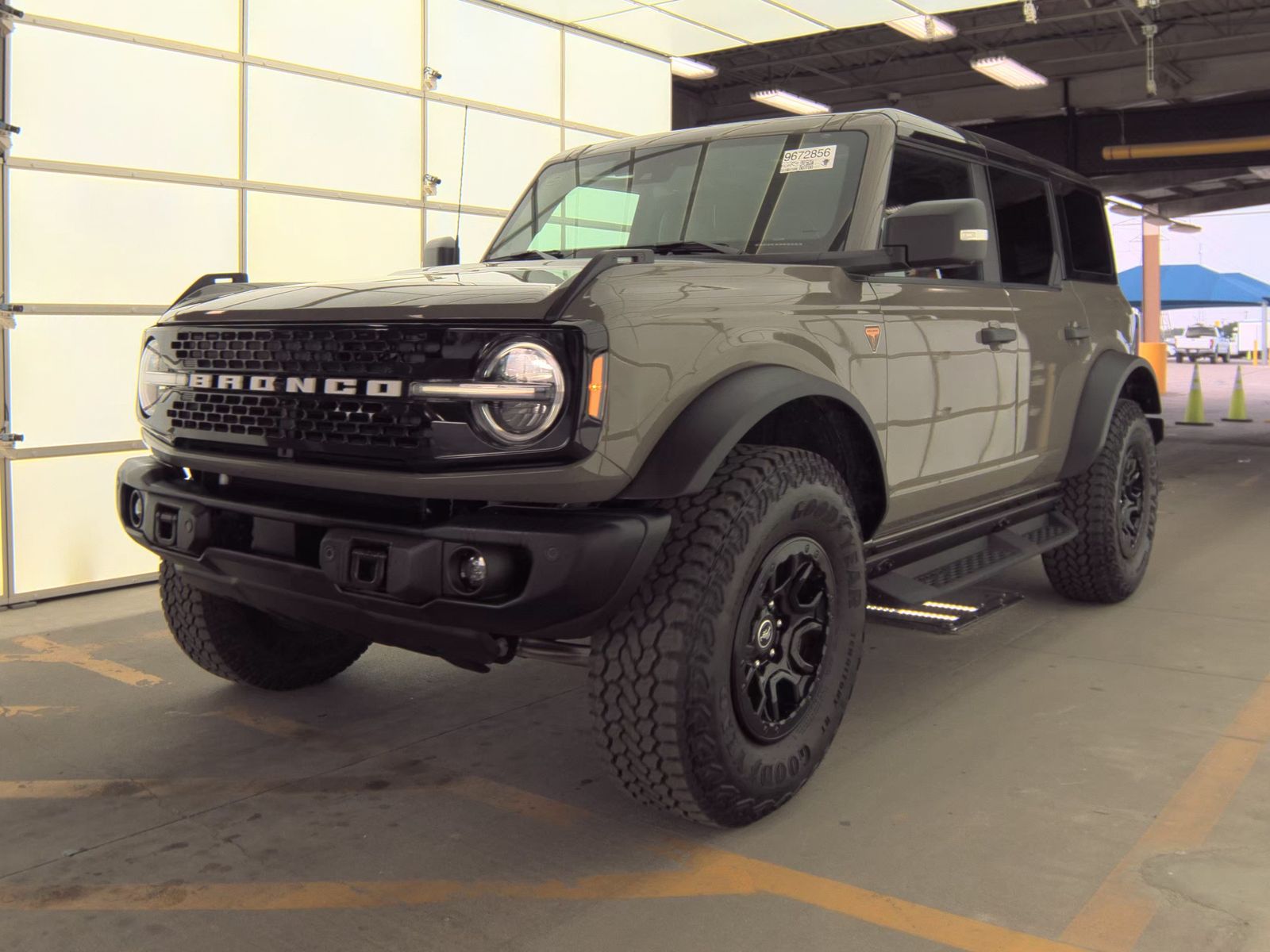 FORD BRONCO - 1