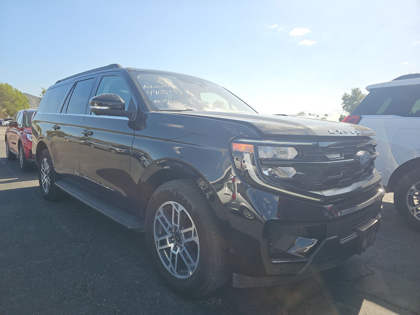 FORD EXPEDITION MAX - 4