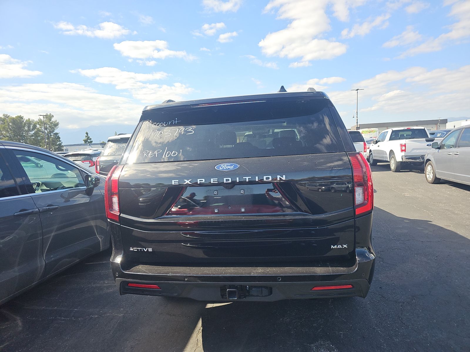 FORD EXPEDITION MAX - 6