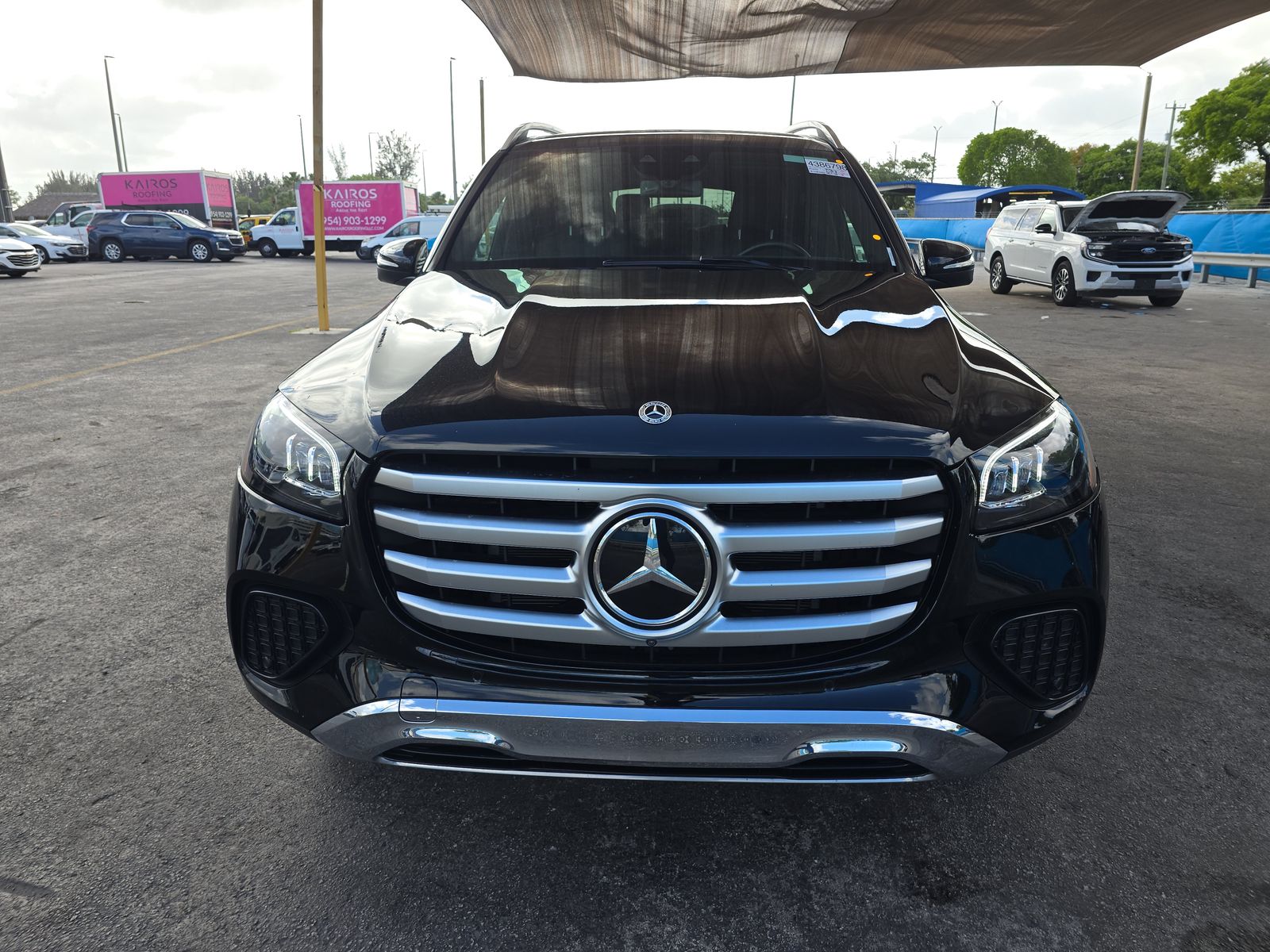 MERCEDES-BENZ GLS-CLASS - 3