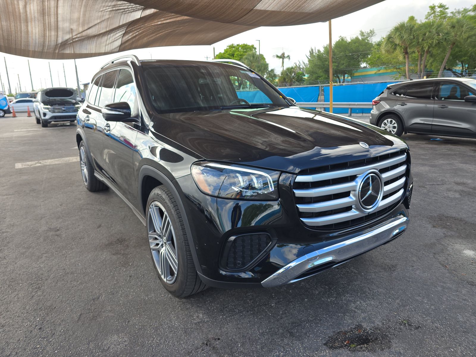 MERCEDES-BENZ GLS-CLASS - 4