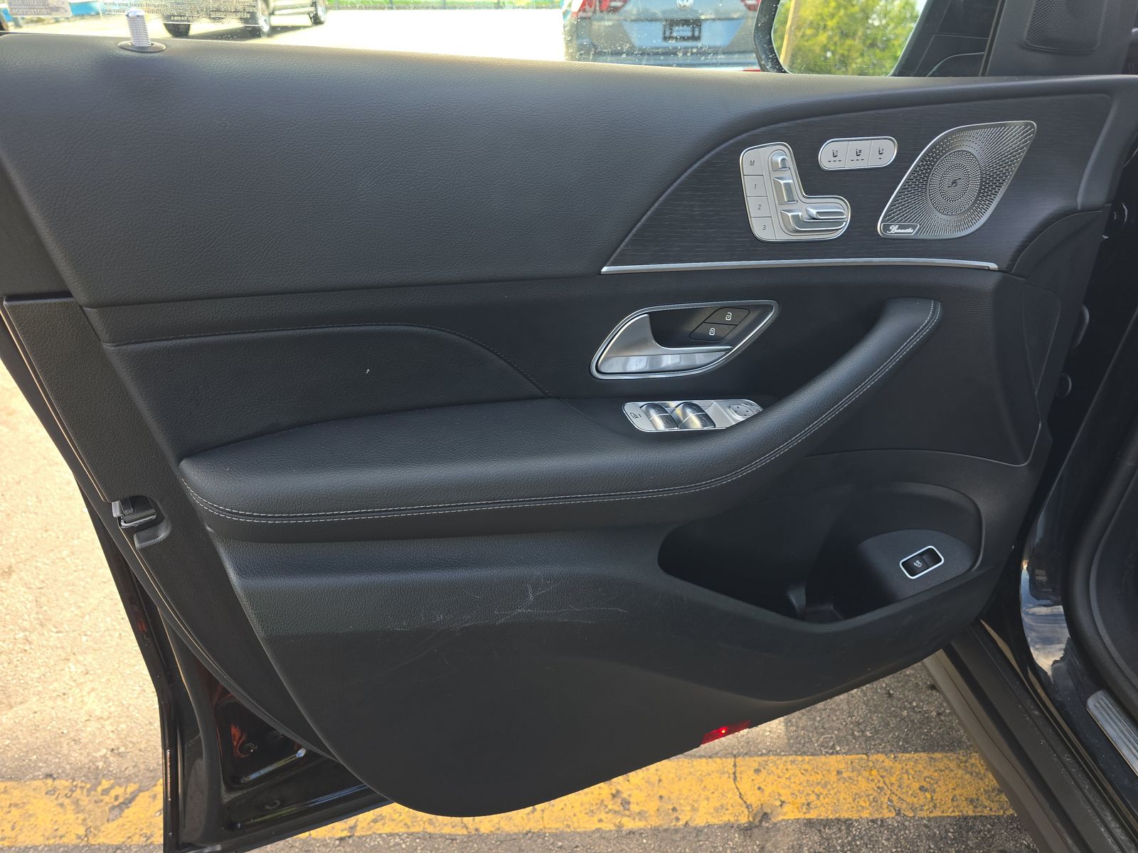 MERCEDES-BENZ GLS-CLASS - 10