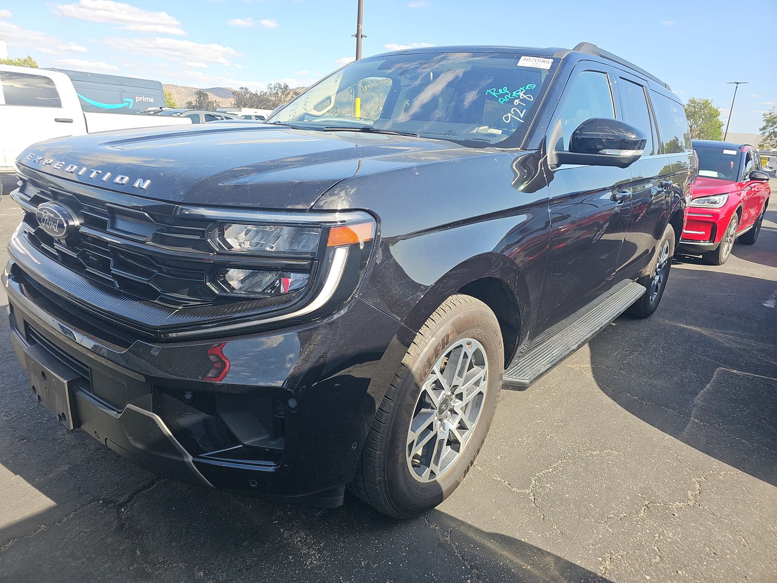 FORD EXPEDITION MAX - 1