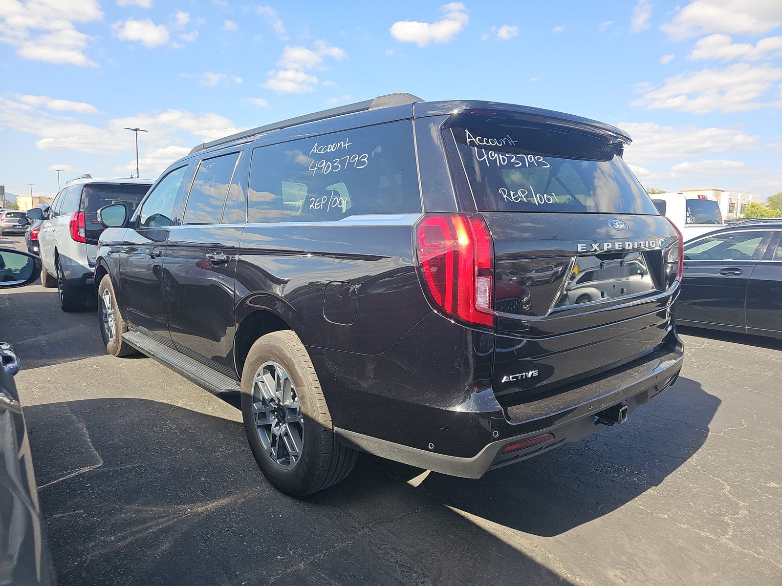 FORD EXPEDITION MAX - 7