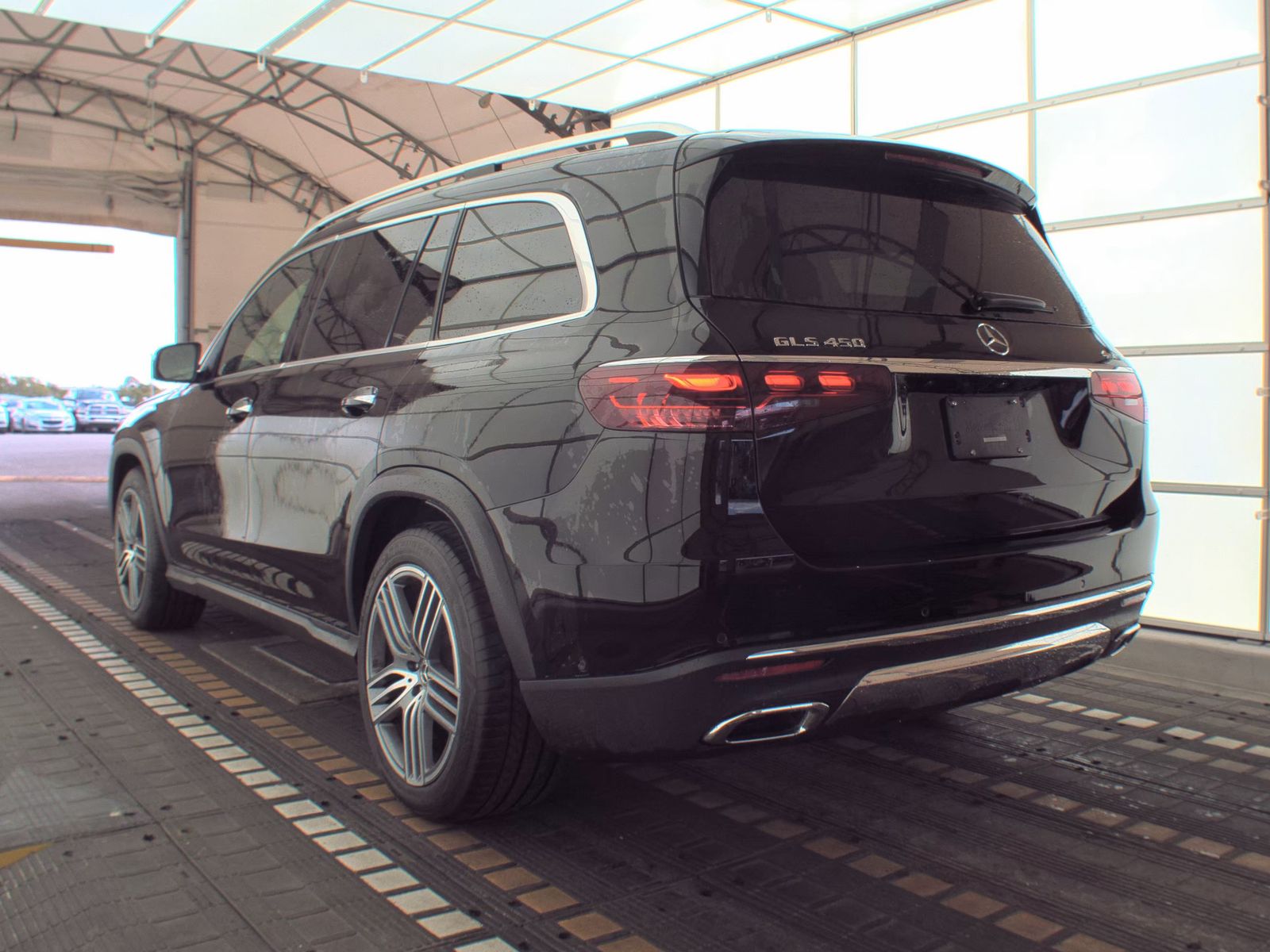 MERCEDES-BENZ GLS-CLASS - 7