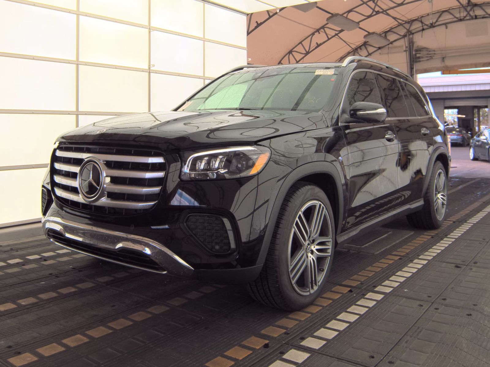 MERCEDES-BENZ GLS-CLASS - 1