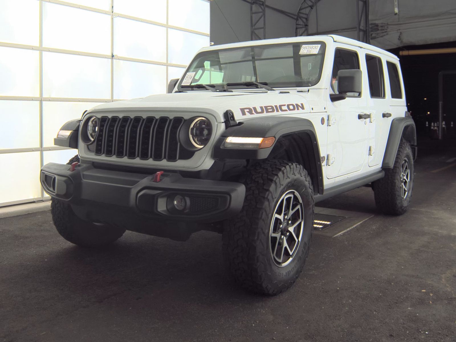 JEEP WRANGLER - 1