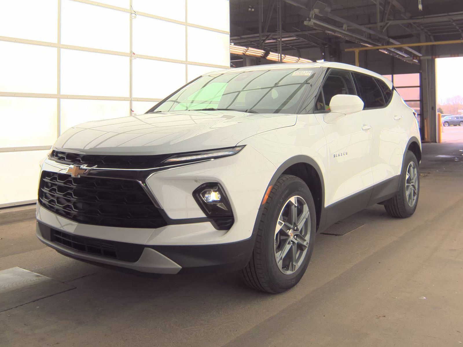 CHEVROLET CAMARO - 1