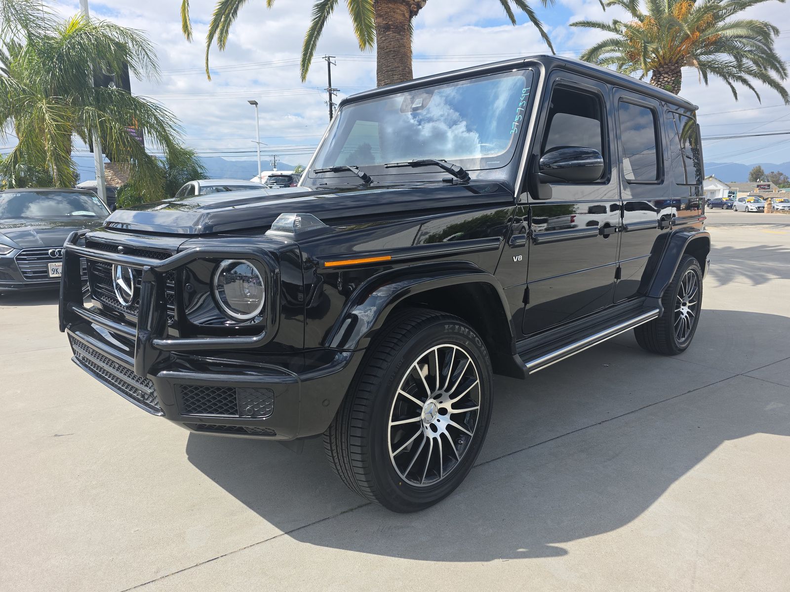 MERCEDES-BENZ G-CLASS - 1