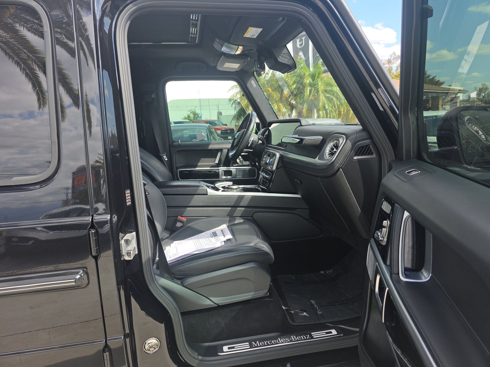 MERCEDES-BENZ G-CLASS - 9