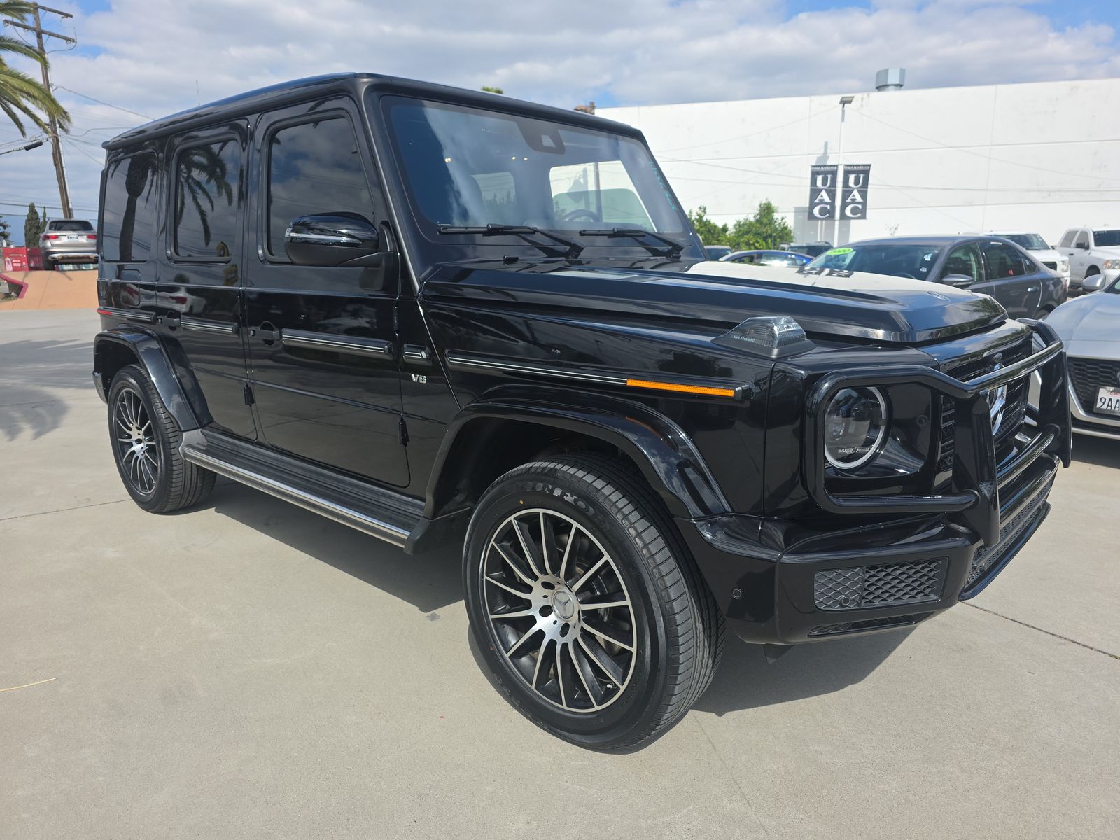 MERCEDES-BENZ G-CLASS - 4