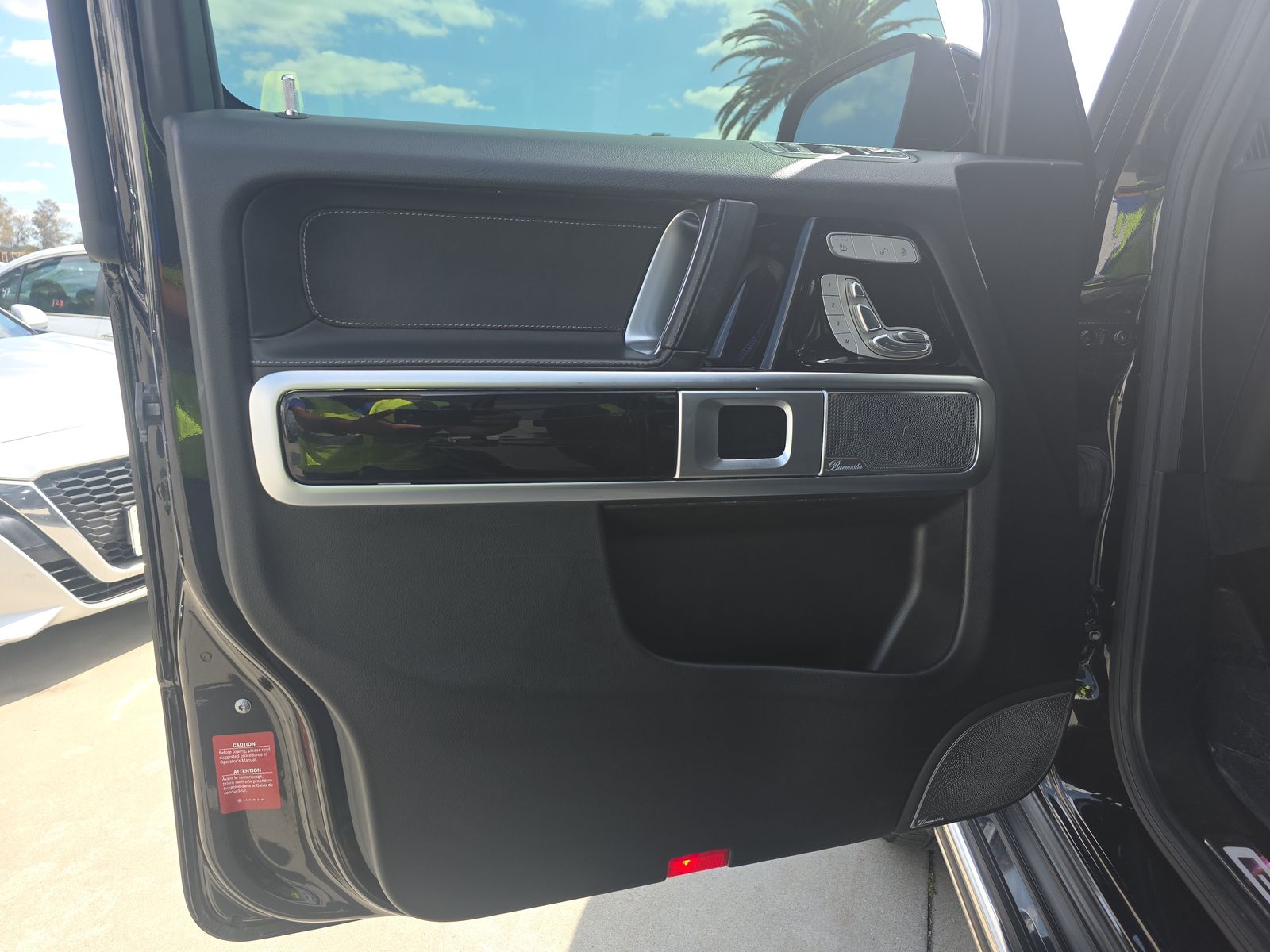 MERCEDES-BENZ G-CLASS - 10