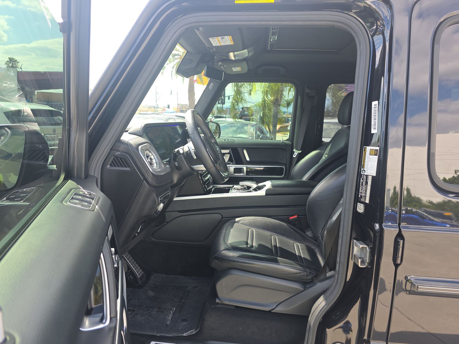 MERCEDES-BENZ G-CLASS - 8