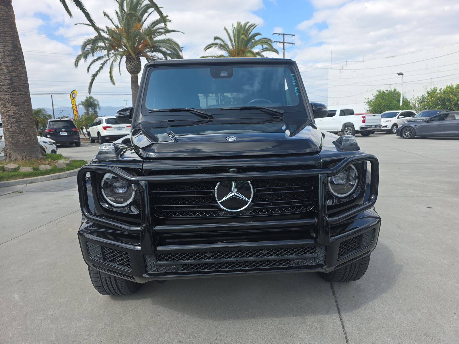 MERCEDES-BENZ G-CLASS - 3