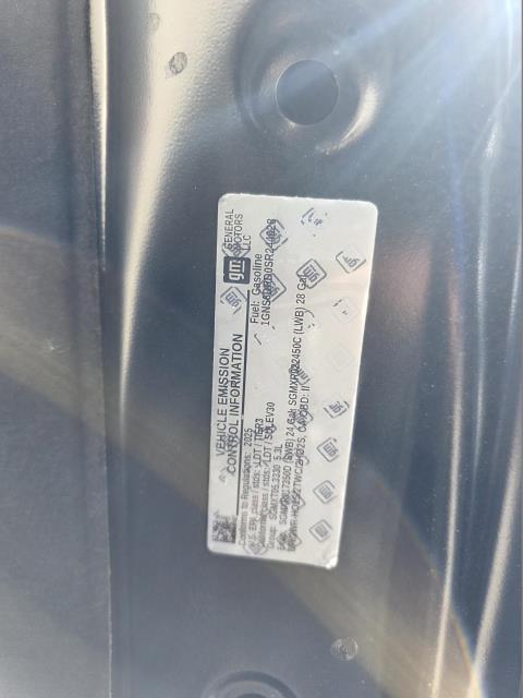 CHEVROLET OTHER - 10