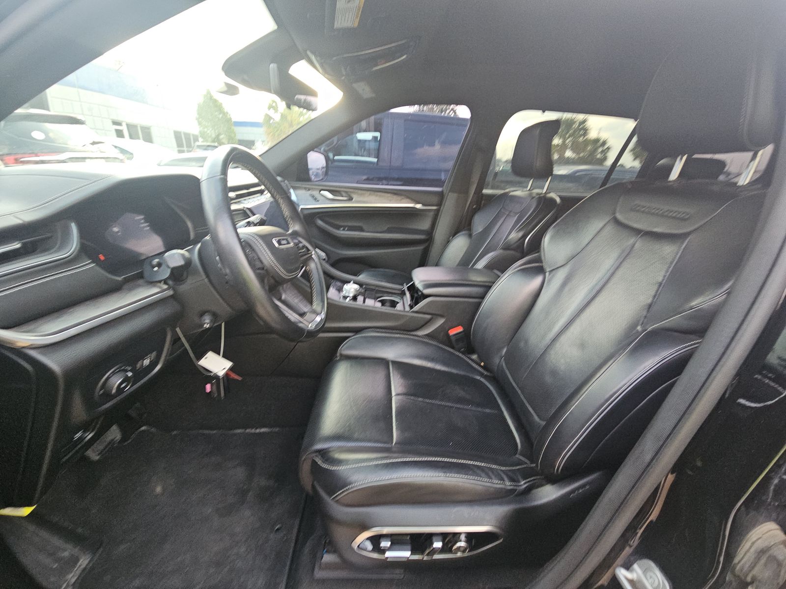 JEEP GRAND CHEROKEE - 8