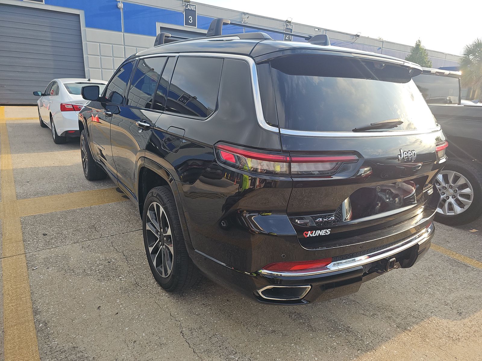 JEEP GRAND CHEROKEE - 7