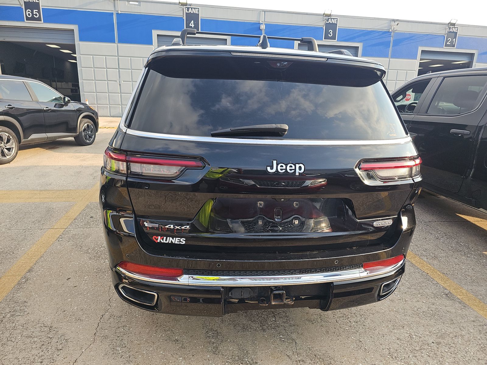 JEEP GRAND CHEROKEE - 6