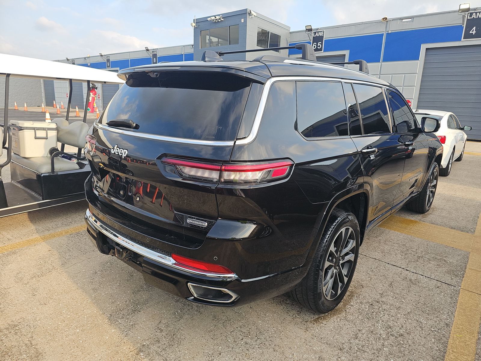 JEEP GRAND CHEROKEE - 5