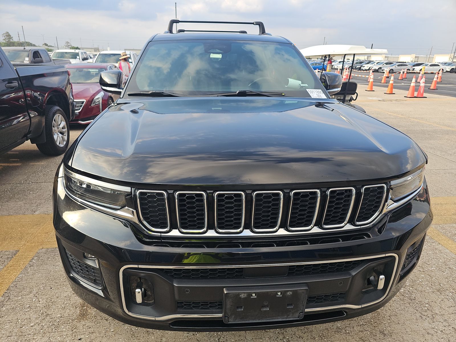 JEEP GRAND CHEROKEE - 3