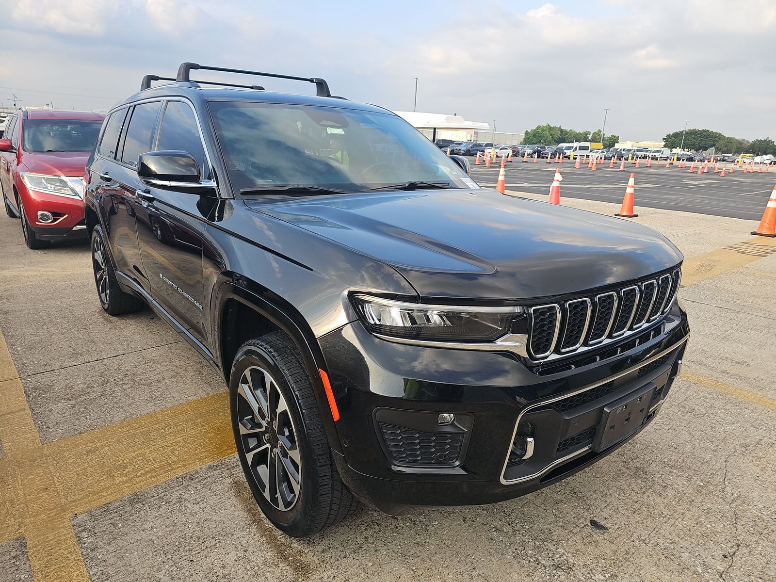 JEEP GRAND CHEROKEE - 4