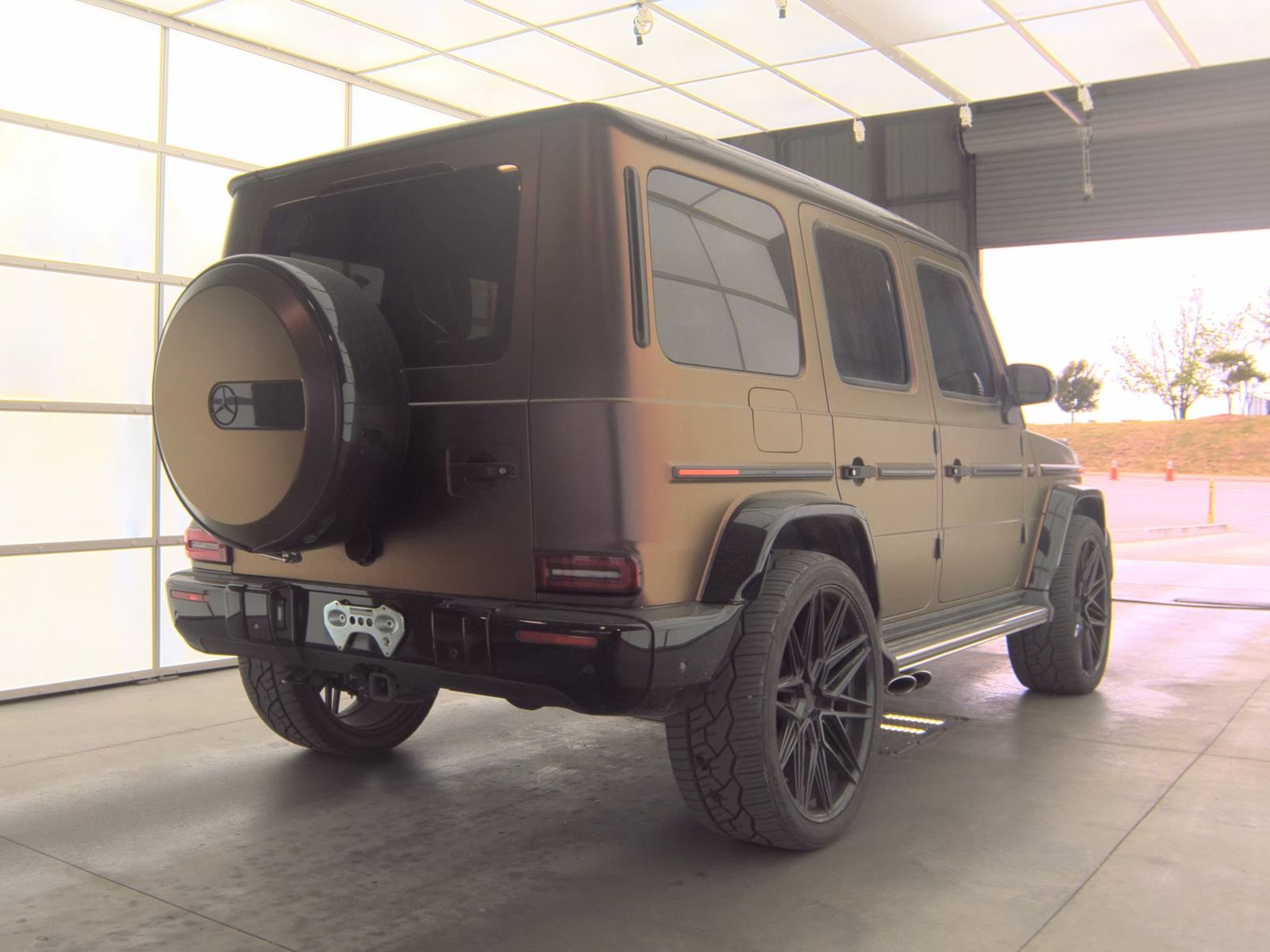 MERCEDES-BENZ G-CLASS - 6
