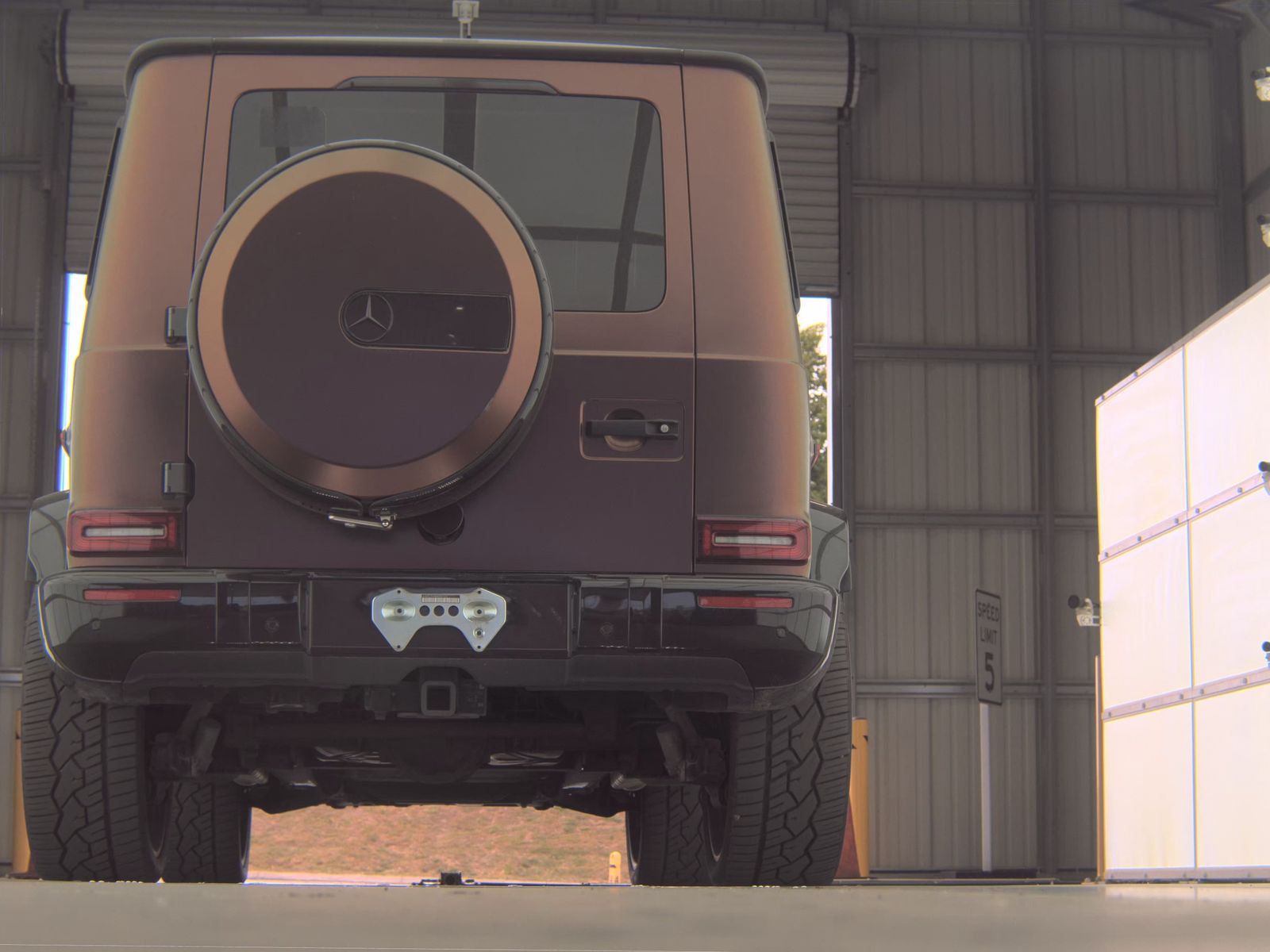 MERCEDES-BENZ G-CLASS - 8