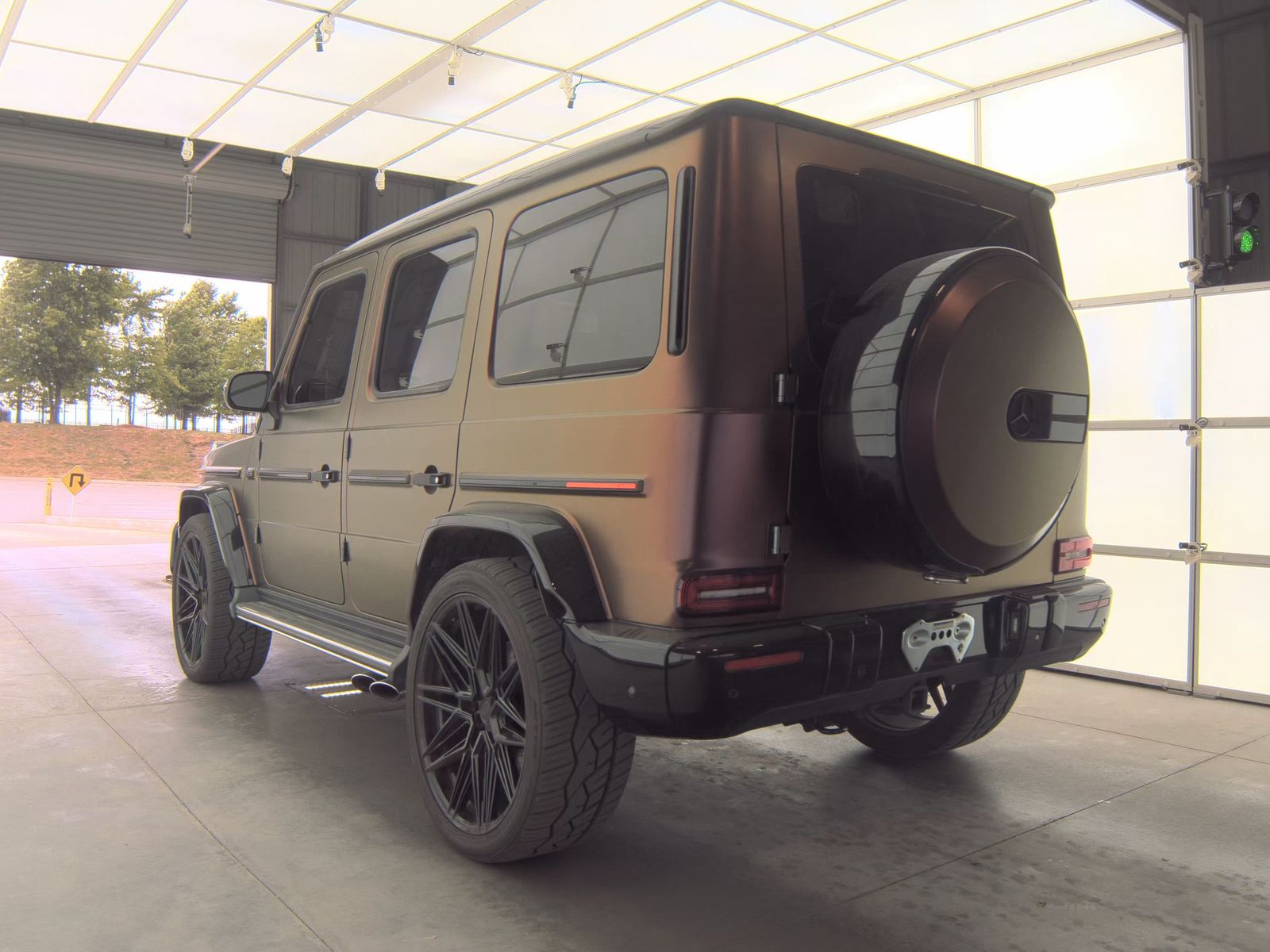 MERCEDES-BENZ G-CLASS - 9