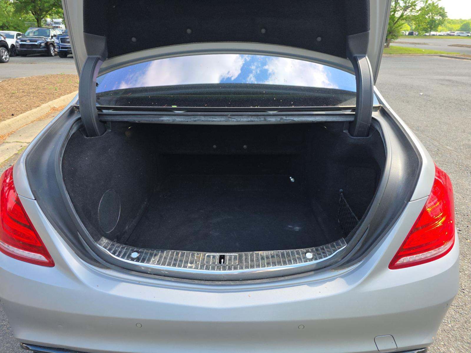 MERCEDES-BENZ S-CLASS - 9