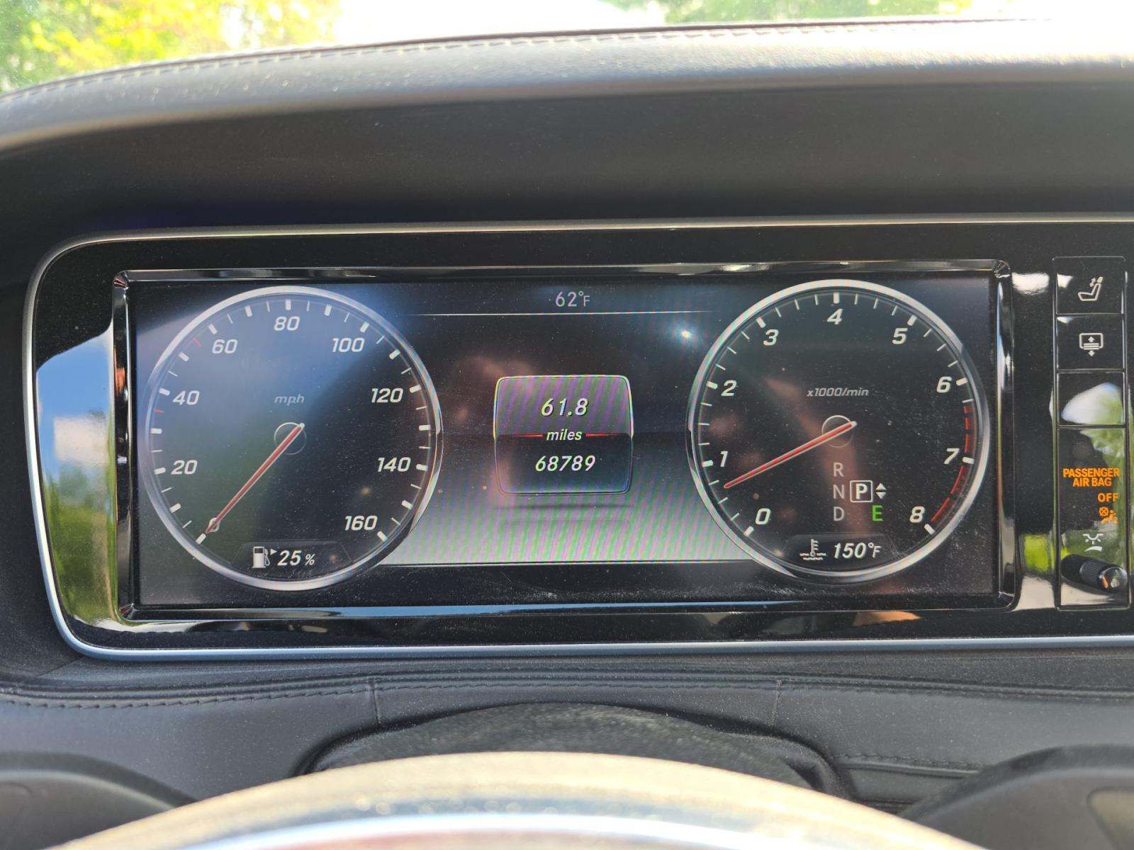 MERCEDES-BENZ S-CLASS - 7